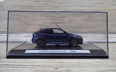 ford konekt: Məhsul: Ford Focus ST miqyaslı model avtomobil Təsvir: - Miqyas — 2