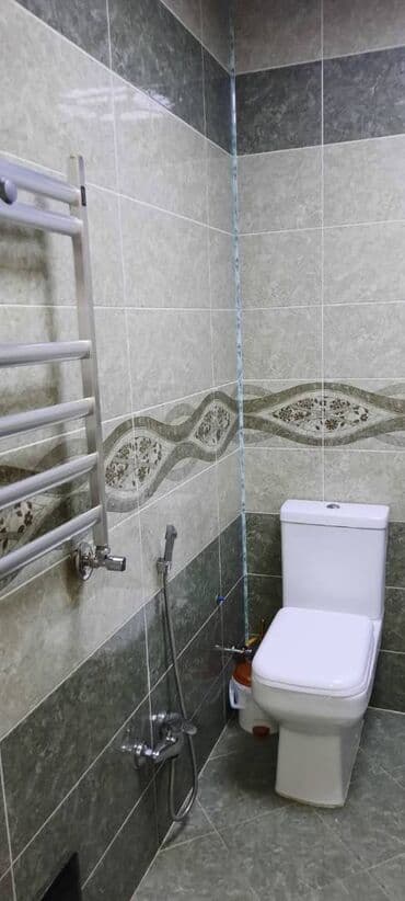 200 azn kiraye evler sumqayitda 2025: 3 otaqlı, Yeni tikili, 75 kv. m — 11