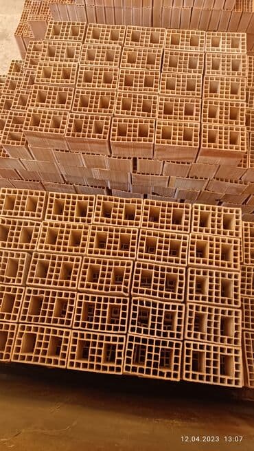 kafel metlax kreditle satisi: Kərpiclər — 6