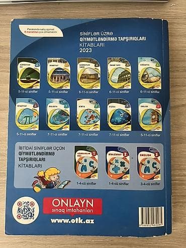 bas gitara: Azərbaycan dili Testlər 11-ci sinif, DİM, 1-ci hissə, 2023 il — 2