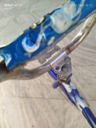 qab qaşiq: İşlənmiş İki təkərli Uşaq velosipedi 20", sürətlərin sayı: 1 — 4