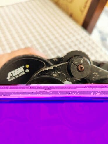 aid konsert: Durbin dəstəyə malikdir və "made in USSR" yazısı ilə yəqin ki, sovet — 3