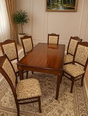 www.saloglu.com qiymetleri: Masa desti +6stulnan birlikde 230 azn satilir‼️unvan gunesli sekine — 1