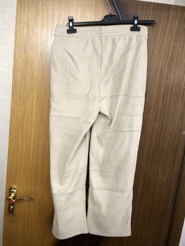 salvar ustu uzun koynekler: Şalvar, rəng - Bej — 2