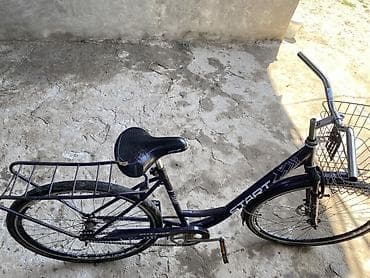 пианино в баку: Б/у Городской велосипед Start, 28", скоростей: 1, Самовывоз — 6