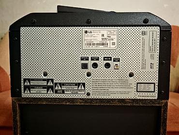 iphone 6s plus plata: XBOOM on7 karaoke musiqi mərkəzi ideal səsi çox təmiz və yüksək evi — 7