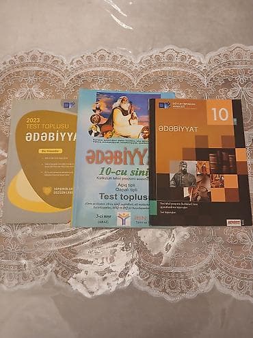 Testlər: Testlər — 1