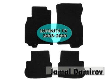 ayağaltı: Infiniti fx 2003-2009 ucun kovrolit ayaqaltilar 🚙🚒 ünvana və — 1
