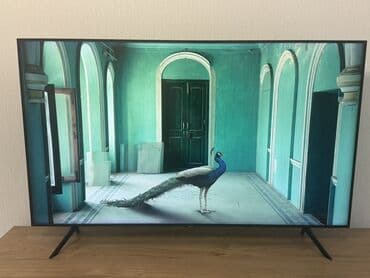 Hyundai: Samsung QLED televiziya - Ekran: QLED panel, təxminən 55-65" diaqonal — 1