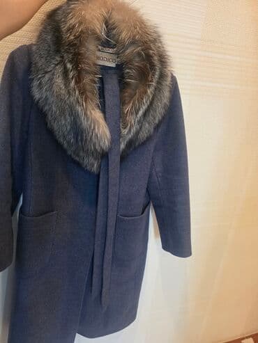tuk tokən: Qadın üst geyimləri paketi 1) MODICO qadın palto - Rəng: tünd boz - — 2