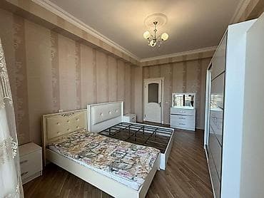 studio menziller: İcarəyə verilir 2 otaqlı yeni tikili 90 m², Ağ şəhər q. Kateqoriya — 8