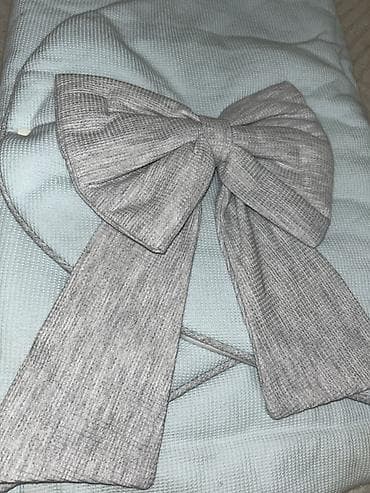 trikotaj parça: Körpələr üçün Qış üçün Yorğan — 4