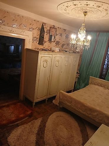 nəsimi rayonu kirayə evlər: Mənzilin yerləşdiyi bina haqqında məlumat Tikildiyi il 1986 — 7