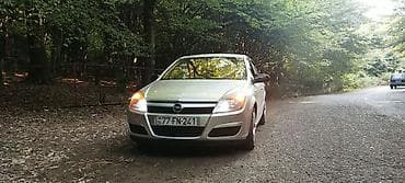 chevrolet aveo radiator: Opel Astra H, 5 qapılı hetçbek - Gümüşü rəng - Benzin mühərriki - Ön — 2