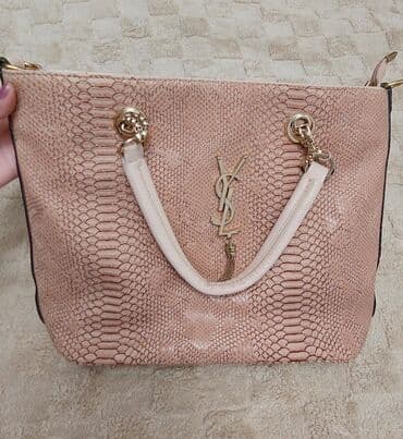 qaşlı çanta: 35 manat təzə — 6