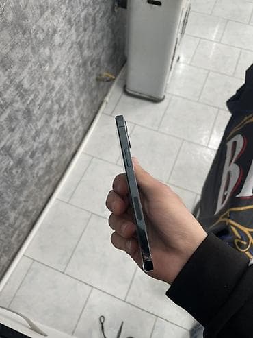 ucuz playstation 3: IPhone 12 Pro, 128 GB, Pacific Blue, Face ID — 3