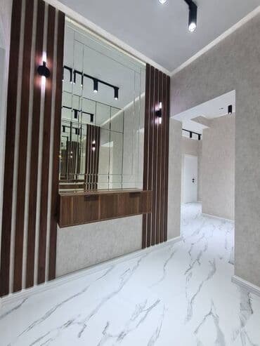 новостройки в хырдалане: Пос. Бадамдар, 2 комнаты, Новостройка, 71 м² — 6