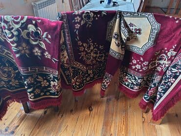 Balış üzləri: Örtüklər — 1