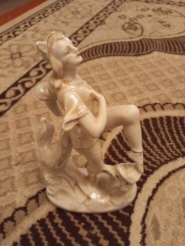 подставки для цветов: Фигура, Керамика, цвет - Белый — 3