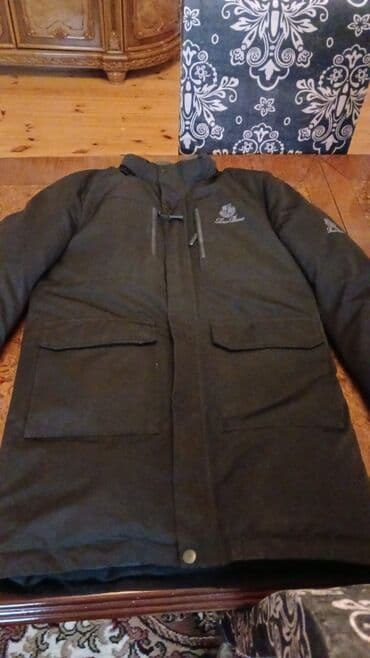 Sviterlər: Kurtka, Bolonka, Qış, 2XL — 2