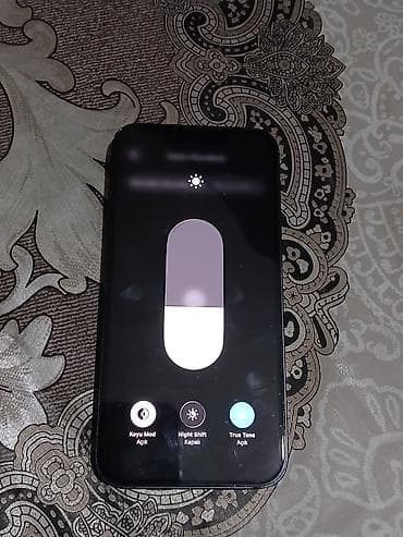 redmi not 17: IPhone 14, 128 GB, Midnight, Zəmanət, Face ID, Sənədlərlə — 3