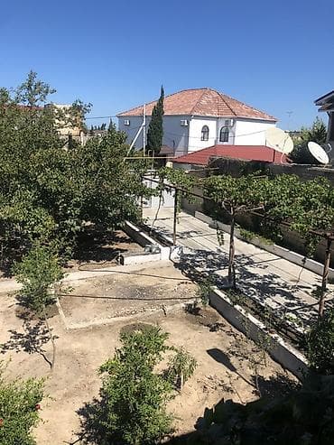 yaşma bağlarında evlərin qiyməti: Torpaq sahəsi – şəhərətrafı məhəllədə, hasarlı həyət və darvazalı — 3
