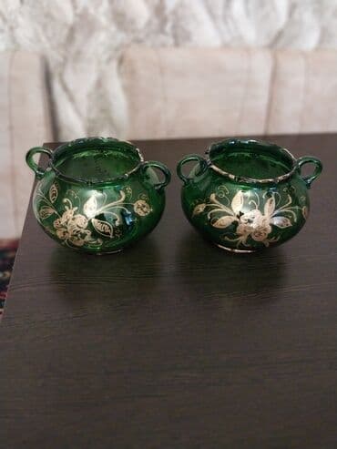 ikinci əl çilçıraqlar: Vaza dəsti — 1