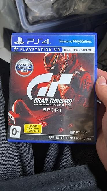 ps4 kreditle: Yarış — 1