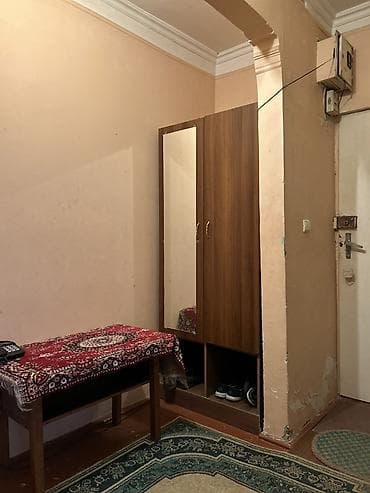 reception masa: Mebel dəsti – qonaq otağı üçün - Masa: düzbucaqlı, taxta, üzərində — 6
