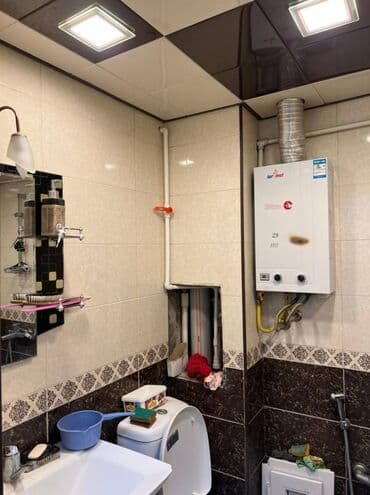 ramanada evler: Bakı, 2 otaqlı, Köhnə tikili, m. Həzi Aslanov, 50 kv. m — 2