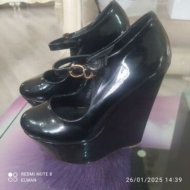 Tuflilər, Ölçü: 39, İşlənmiş