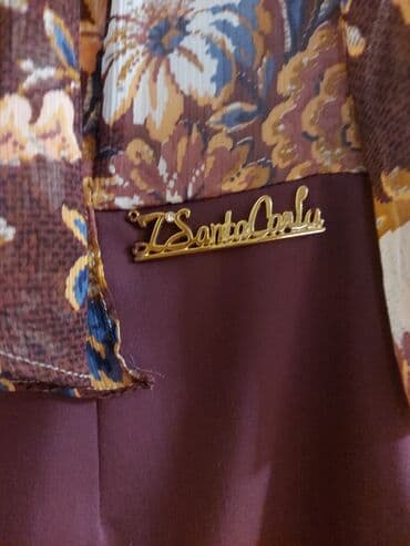 Şortlar: Paltar tezedi.1 defe nisanda geyilib.yuxari hissesi sifonetek — 5