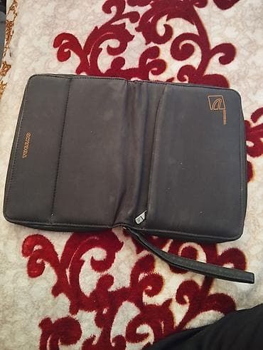 dreamstar iptv box: Tucano planşet üçün qoruyucu çanta - Brend: Tucano - Rəng: qara — 2