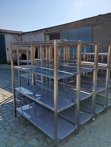 Nerjaveyka Masalarin ve Restoran Avadanliqlarin Hazirlanmasi, Her