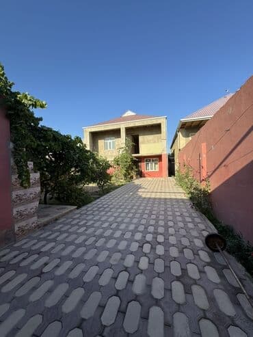 9 mkr: Ramana qəs. 9 otaq, 240 kv. m, Kredit yoxdur, Yeni təmirli — 1