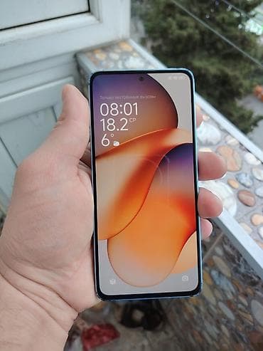 Redmi Note 13, 256 GB, rəng - Mavi, Sənədlərlə