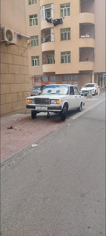 w210 duman: VAZ (LADA) 2107: 1.6 l | 1998 il 3000 km Sedan — 2