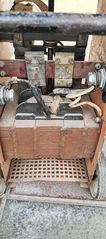 Sendviç panellər: İşlənmiş Qaynaq aparatı Elektrod, Ünvandan götürmə, Kredit yoxdur — 7