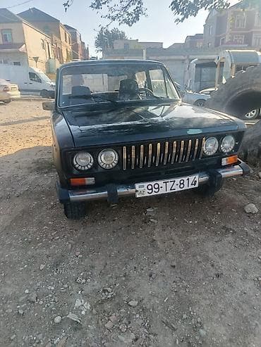 mersedes qapi: VAZ (LADA) 2106: 0.6 l | 2005 il Sedan — 1
