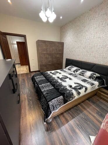 4 cu mikrorayon kiraye evler 2023: Qrant həyatda 3 otaqlı 120 kv 13-cü mərtəbədə tam əşyalı mənzil kirayə — 3