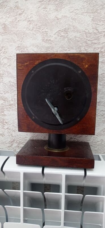 divar saatlari 2019: Masaüstü saatlar, Mexaniki — 4