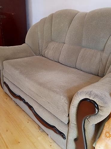 divan acilan: Di̇van-kravat, İşlənmiş, Açılan, Bazasız, Çatdırılma yoxdur — 6