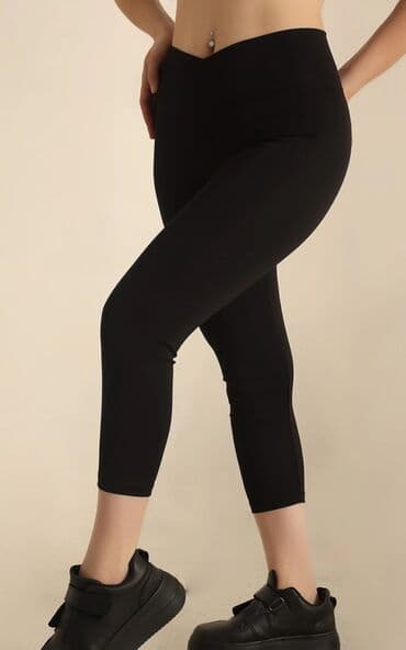 qadın qolfiləri: Taytlar m razmer 20 azn — 9