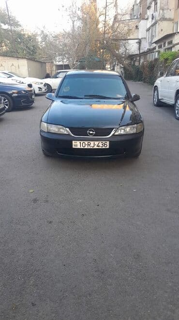 guzgu satışı: Opel Vectra: 2 l | 1998 il Sedan — 6