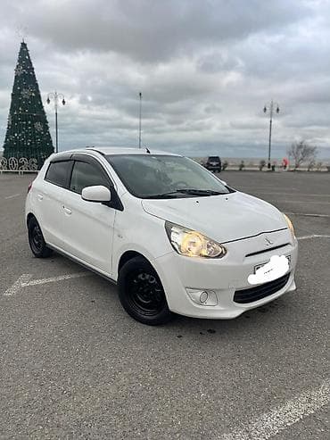 Mitsubishi Mirage – şəhər üçün ideal kompakt hetçbek. Xüsusiyyətlər