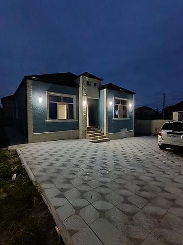 coratda həyət evləri: 4 otaqlı, 120 kv. m, Yeni təmirli — 6