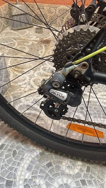 velosiped kameri: AIST Rocky 2.0 dağ velosipedi - Çərçivə: yüngül ərintili, sərt və — 5