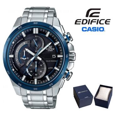 casio edifice: Saat Kişisaatı CASIO Edifice Premium klas Qutu-paket daxil Qiymət  — 2