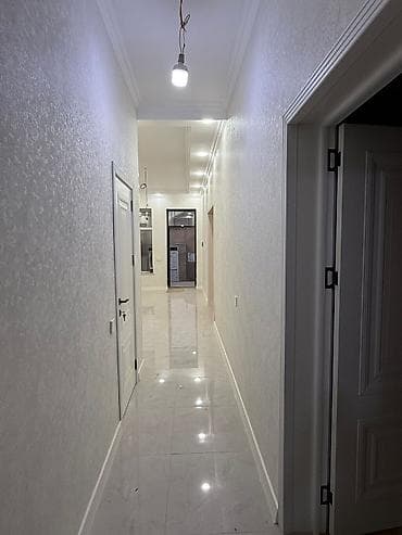 3 otaqlı, 96 kv. m, Yeni təmirli — 3