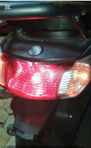 moped ikinci el: - ZiqZaq, 80 sm3, 2024 il, 18911 km — 5